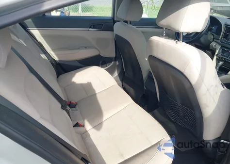 2017 Hyundai Elantra Se from USA, damaged, VIN 5NPD84LF5HH058993